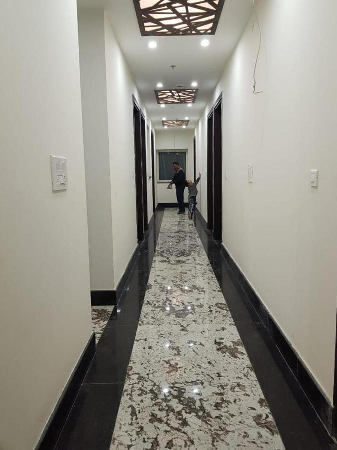 New Gokul Grand Hotel Dehradun Eksteriør billede